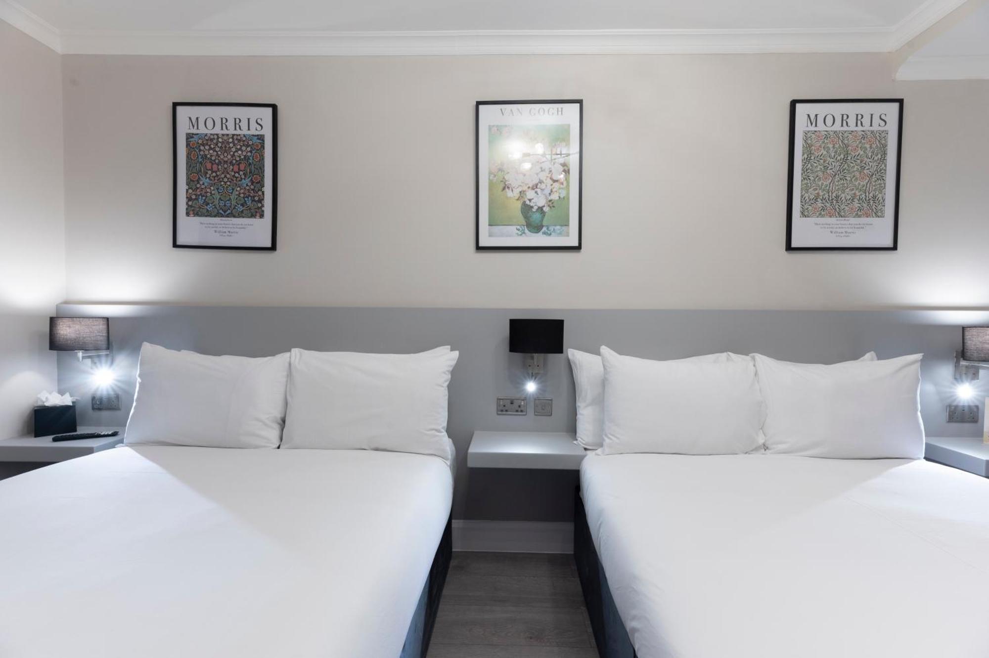 Marina Hotel ロンドン エクステリア 写真